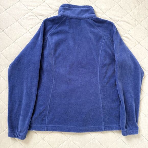 Blue Columbia Jacket - Picture 3 of 4
